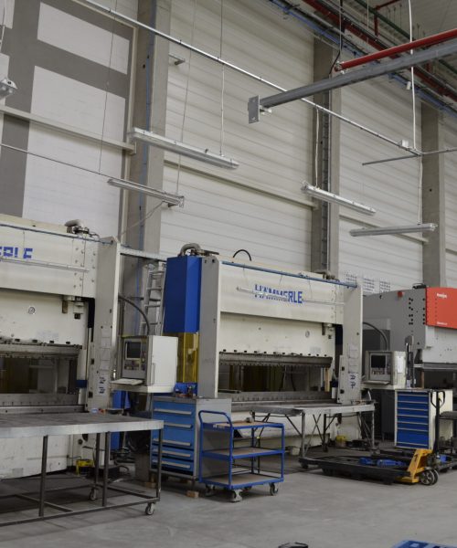 12 Sp z o.o. - profesjonalna obróbka metali