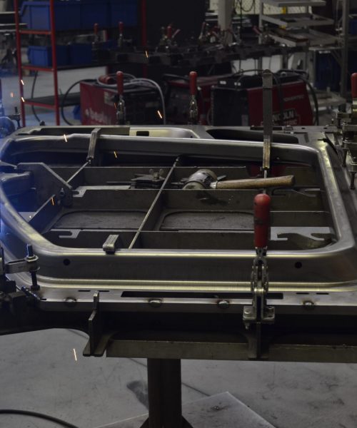 12 Sp z o.o. - profesjonalna obróbka metali - galeria