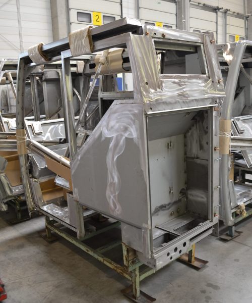 12 Sp z o.o. - profesjonalna obróbka metali - galeria